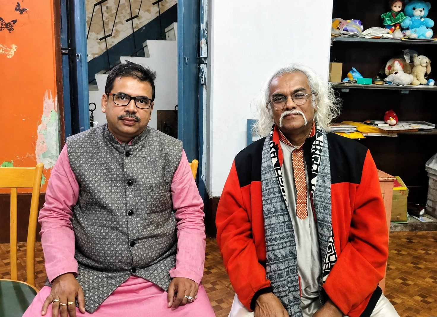 Keepers of tradition